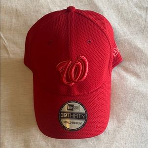 Washington Nationals New Era Cap